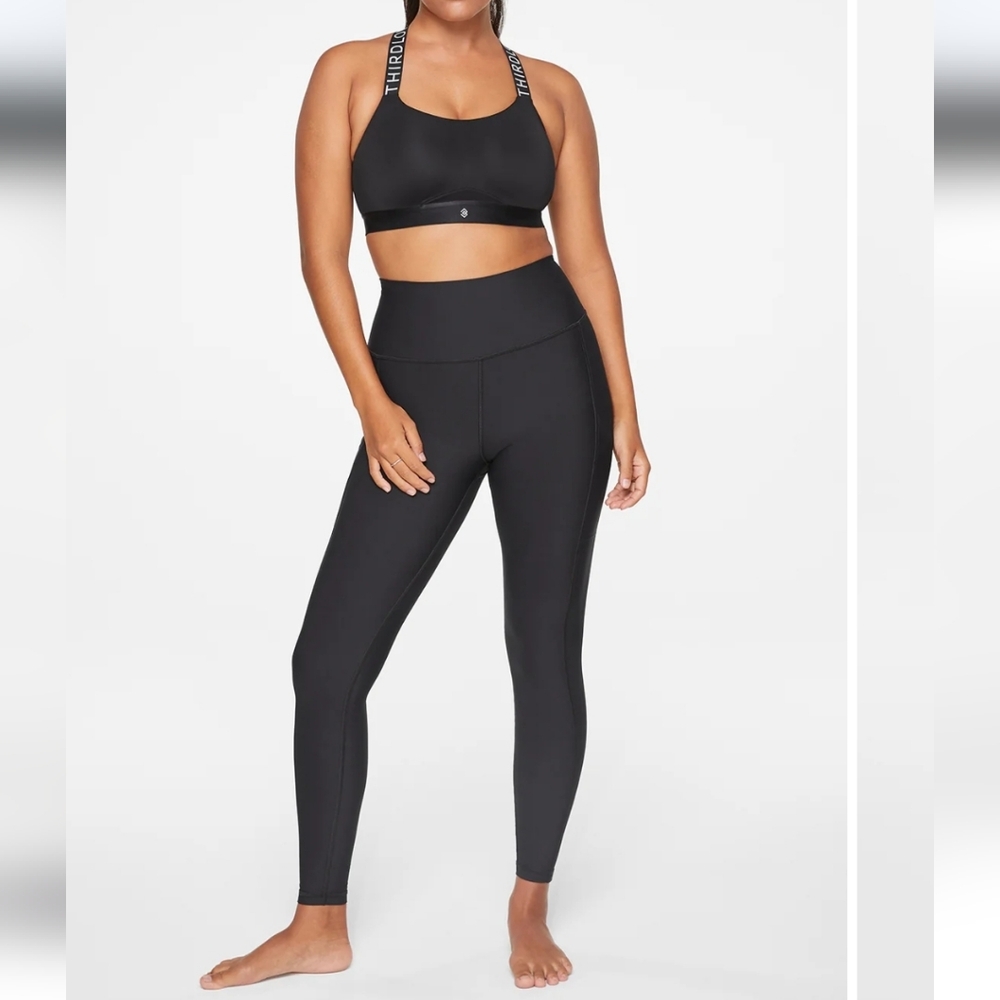 ThirdLove NWOT Kinetic Performance pocket legging